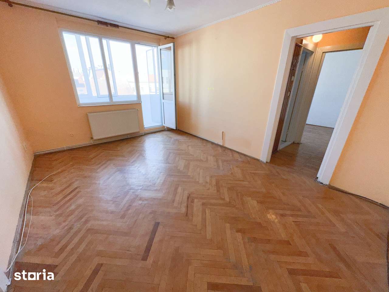 Apartament de vânzare – Str. Șoimilor, Târnăveni — fotografia 3