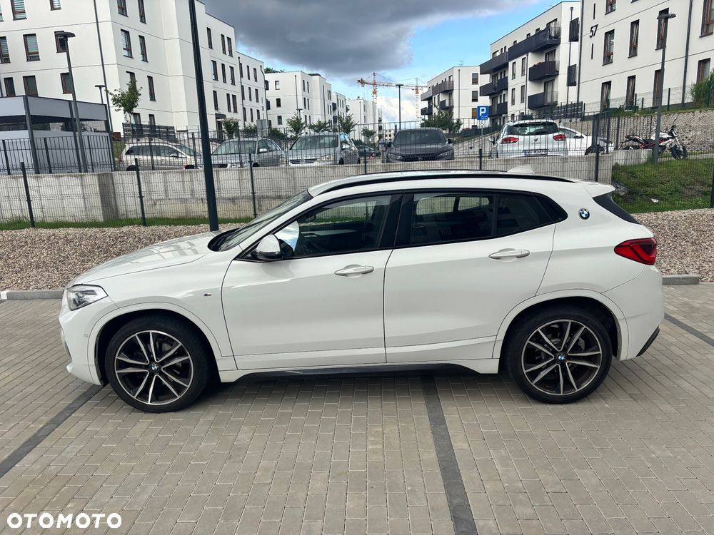 BMW X2 sDrive18i - 10