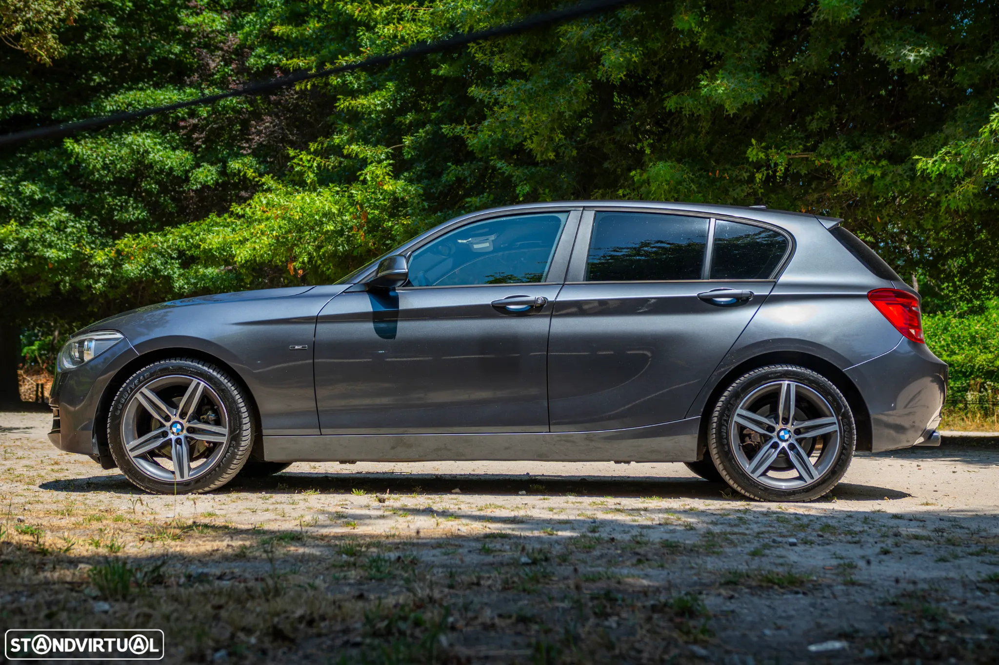 BMW 118 d Sport Line - 5