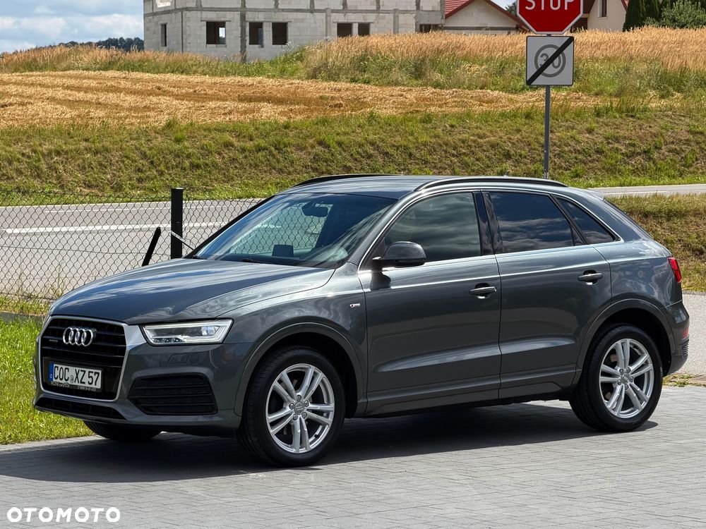 Audi Q3 2.0 TDI Quattro Sport - 11