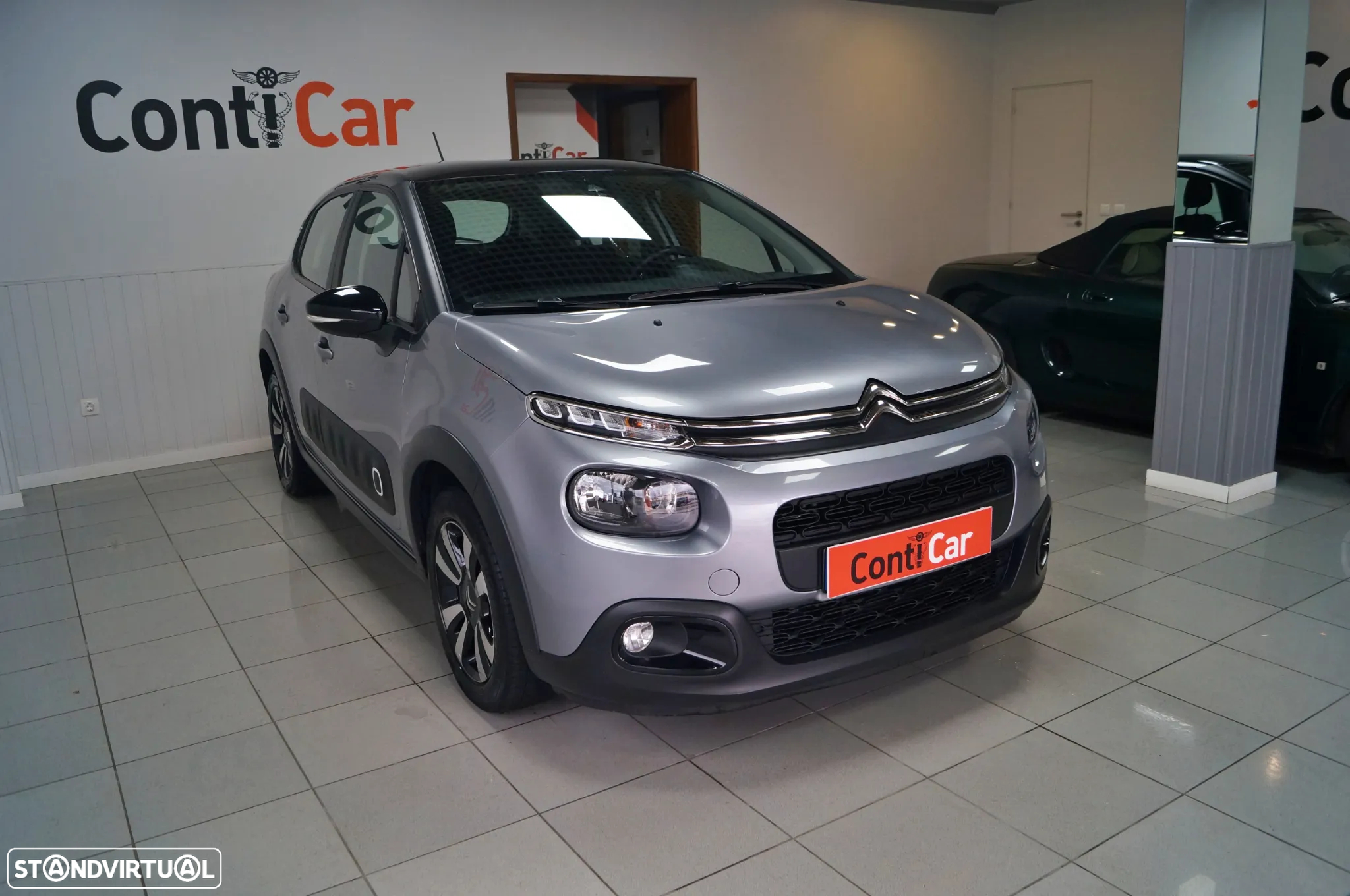 Citroën C3 1.2 PureTech Feel - 3
