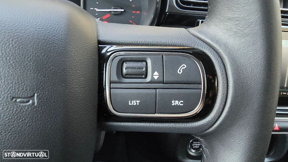 Citroën C3 1.2 PureTech Max - 16