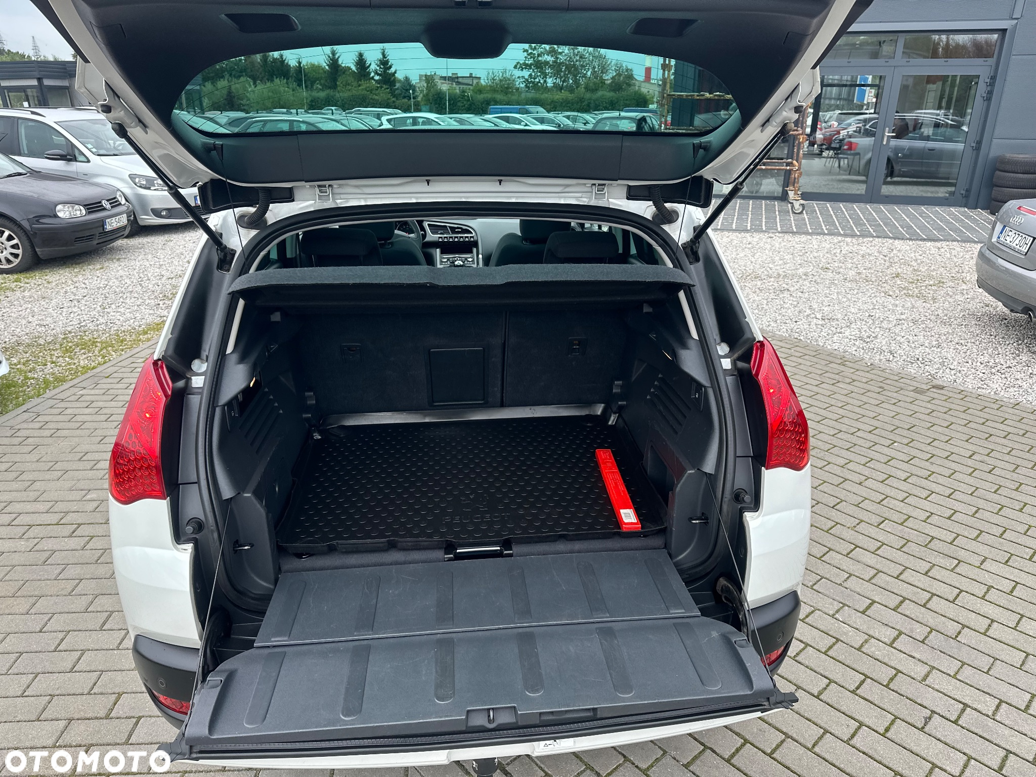 Peugeot 3008 HDi FAP 150 Platinum - 31