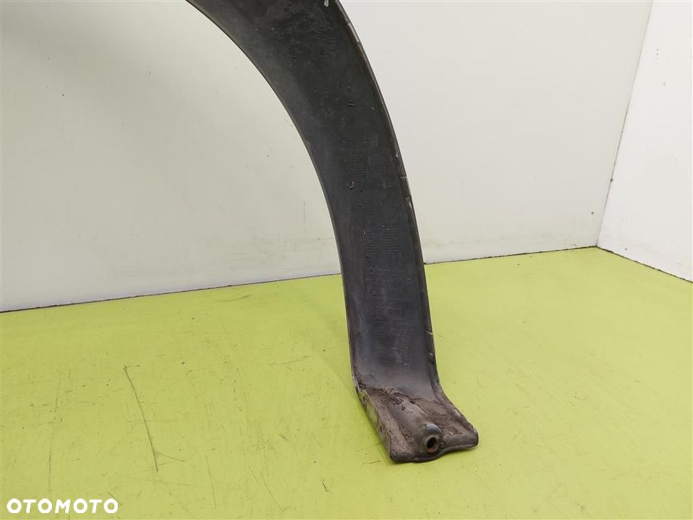Błotnik przedni prawy Smart Forfour I 2004-2006 EAR - MELON GREEN - 8