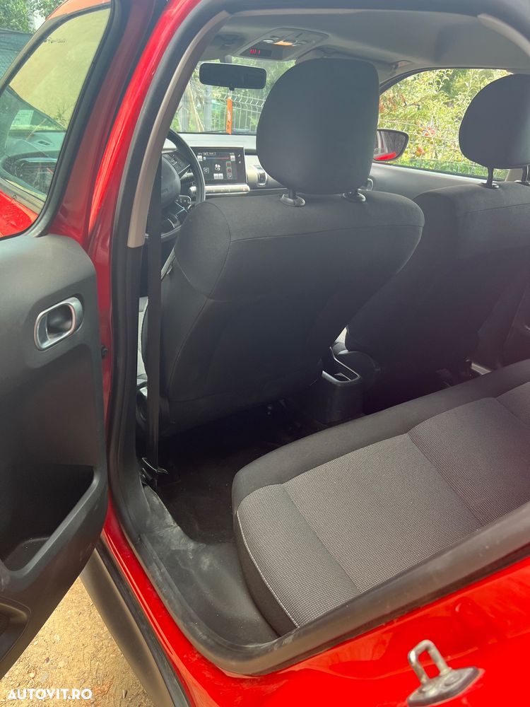 Citroën C4 Cactus VTi PureTech Summer Edition - 8