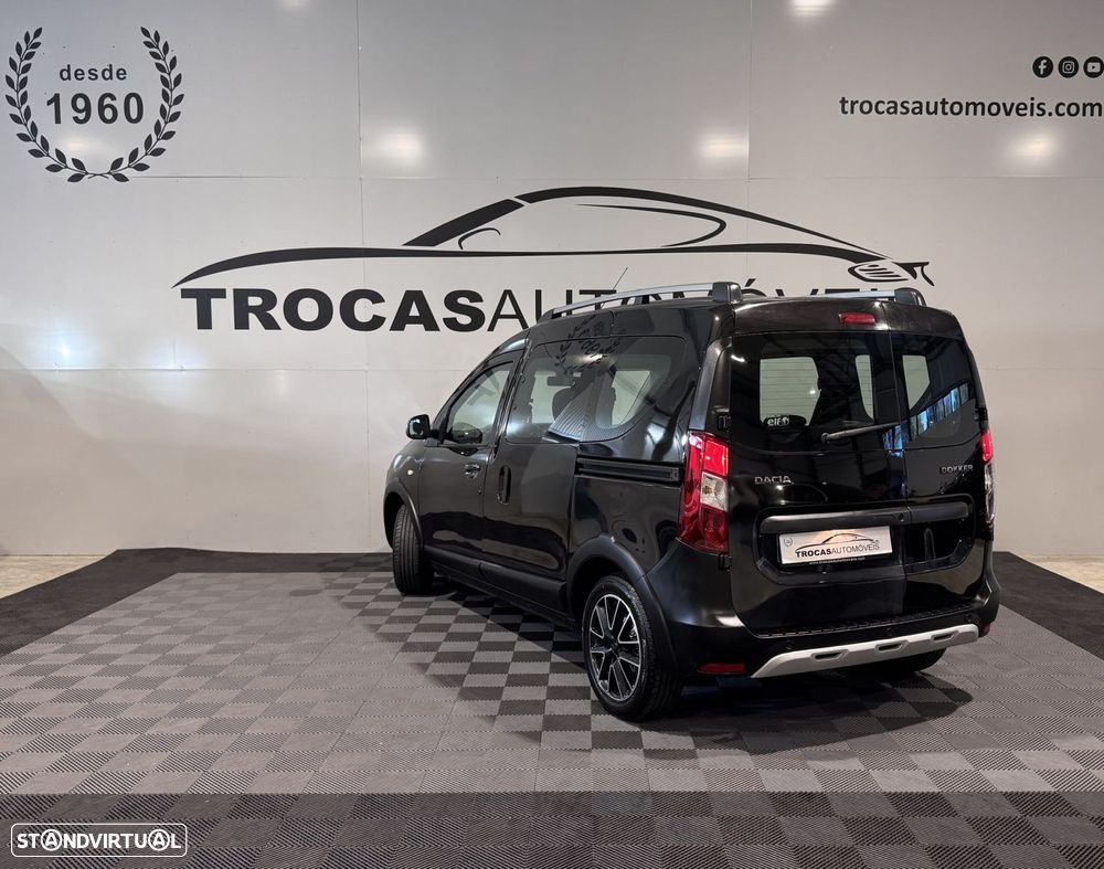 Dacia Dokker 1.5 dCi Stepway - 5