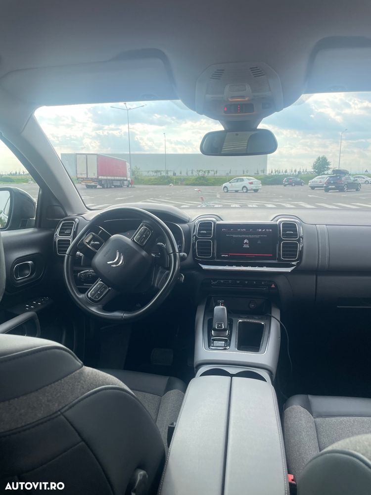 Citroën C5 Aircross 1.5 BlueHDi 130 S&S EAT8 Feel Pack - 9