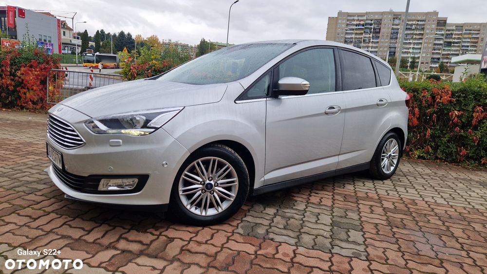 Ford C-MAX 1.5 EcoBoost Start-Stop-System Titanium - 2