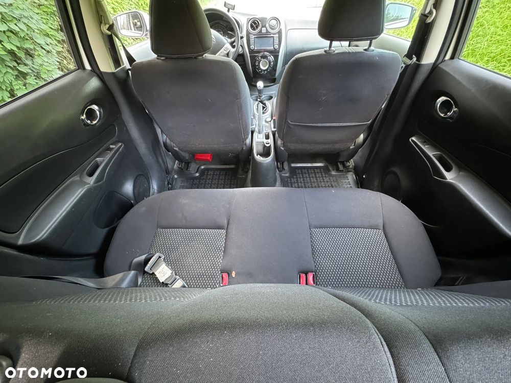 Nissan Note - 6