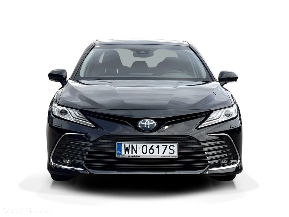 Toyota Camry 2.5 Hybrid Executive CVT - 10