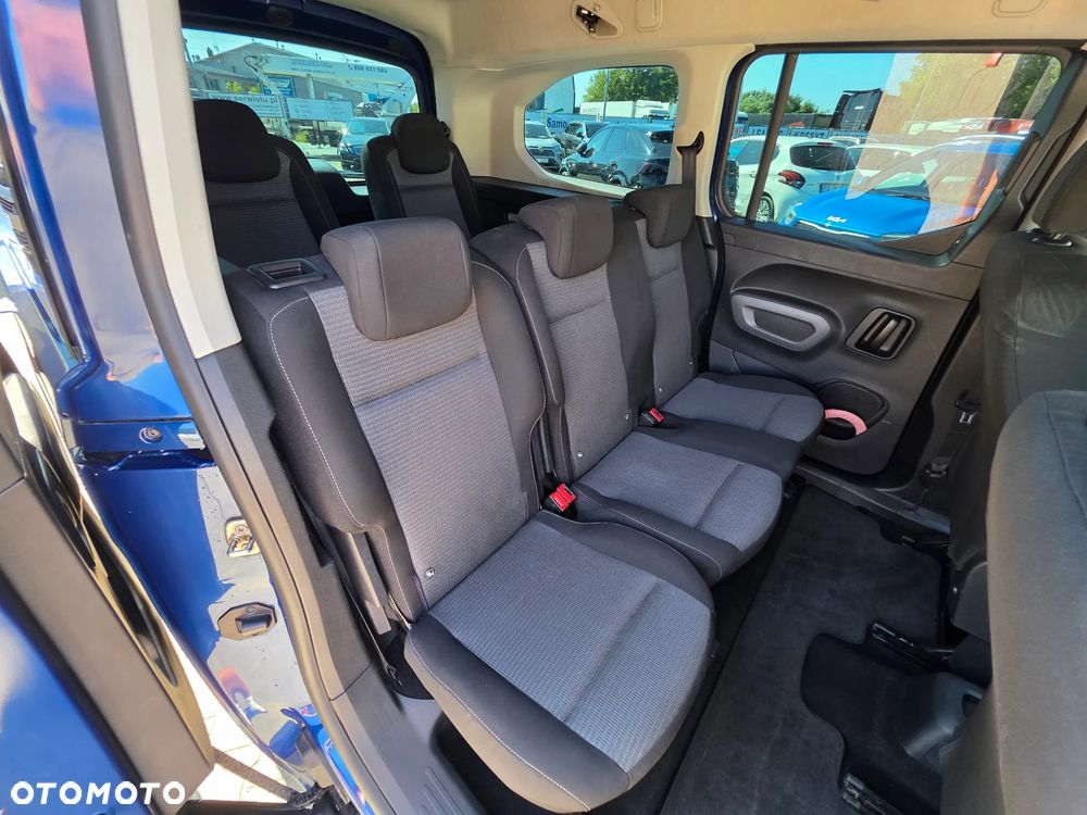Toyota Proace City Verso 1.5 D-4D Business - 13