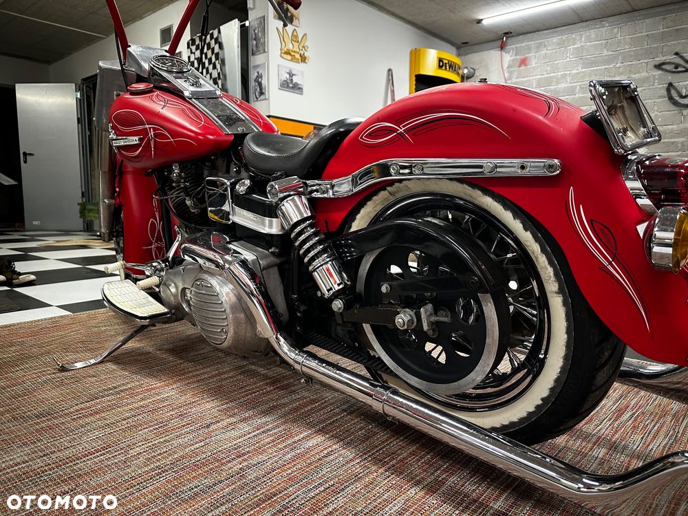 Harley-Davidson FLH Shovelhead - 5