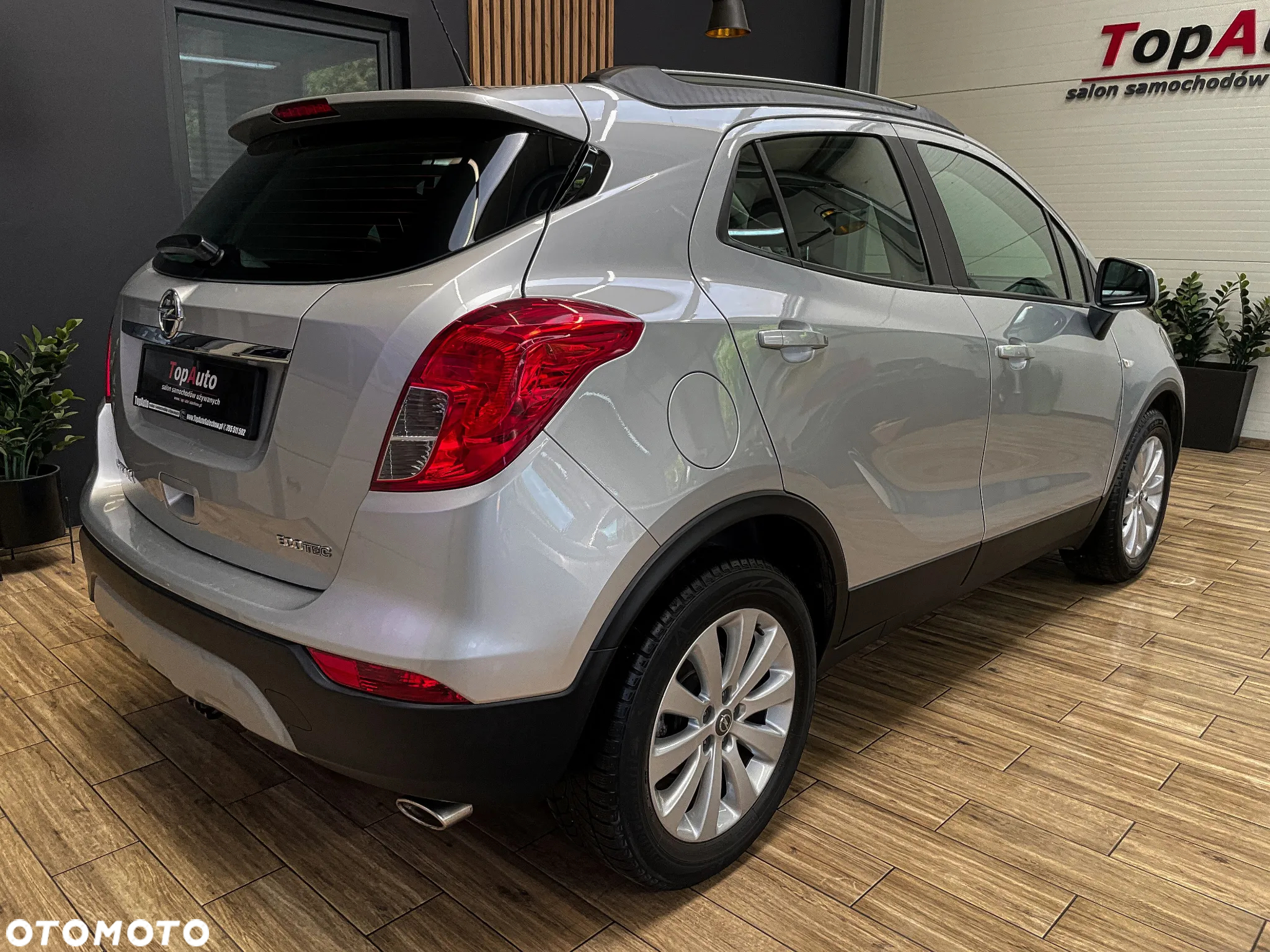Opel Mokka X 1.4 ECOTEC Start/Stop Selection - 7