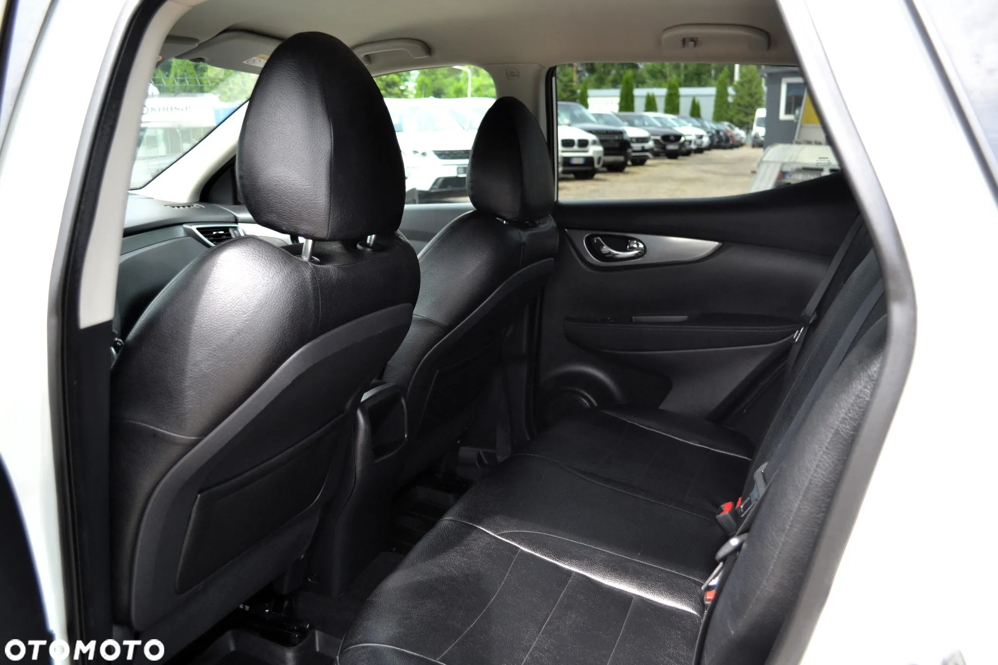 Nissan Qashqai 1.6 DCi Tekna Xtronic - 11