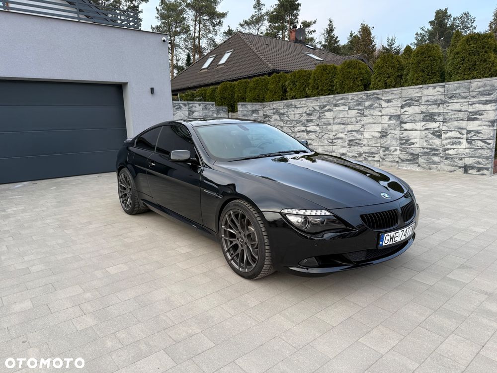 BMW Seria 6 650 i - 21