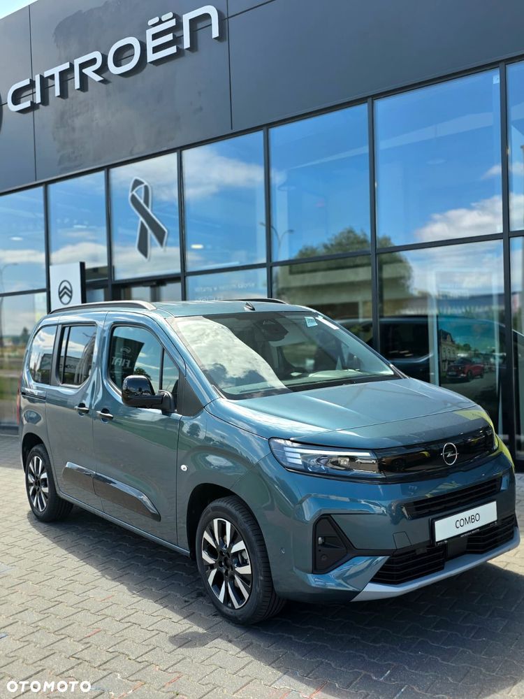 Opel Combo L 1.5 BlueHDi S&S GS - 2