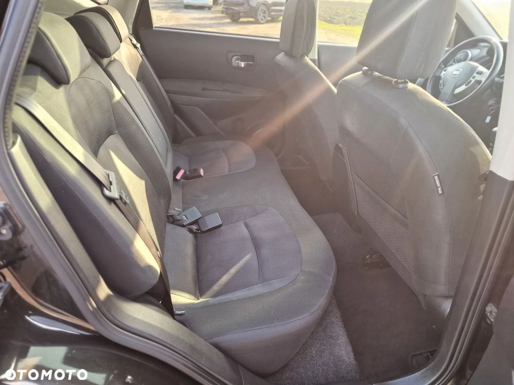 Nissan Qashqai 1.5 dCi Eco visia - 25
