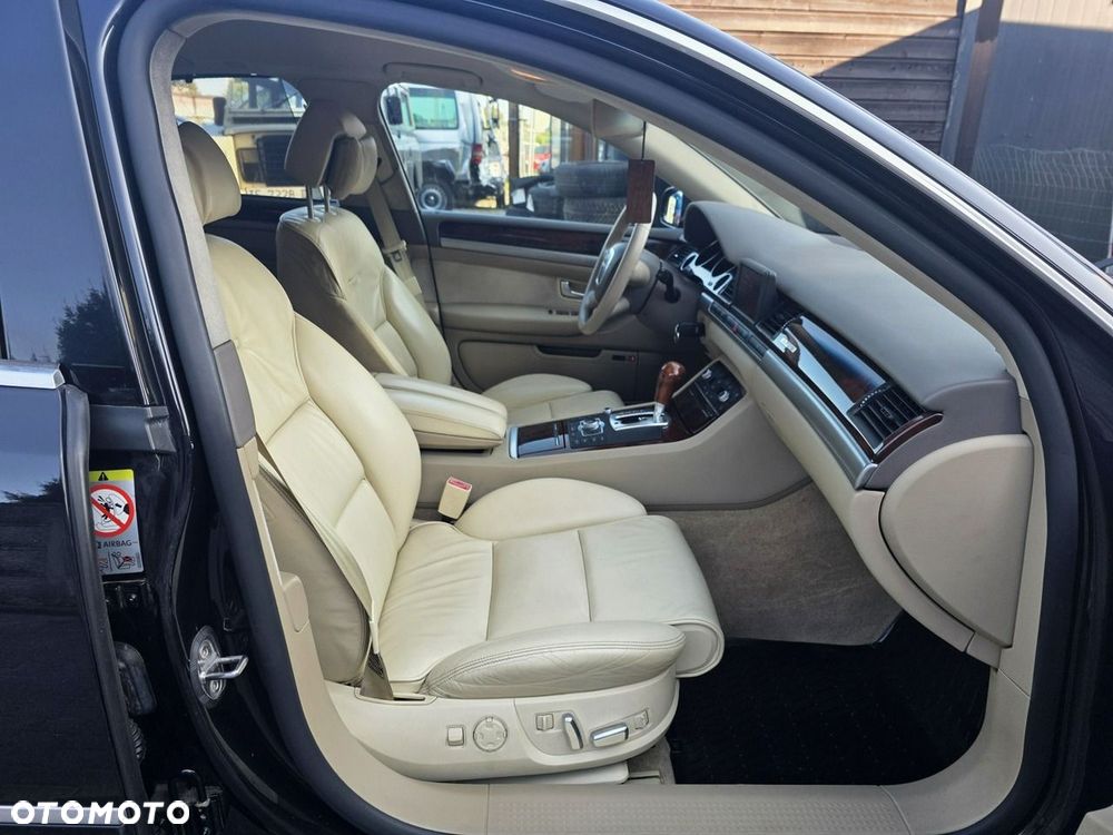 Audi A8 3.2 FSI Quattro Tiptr - 19