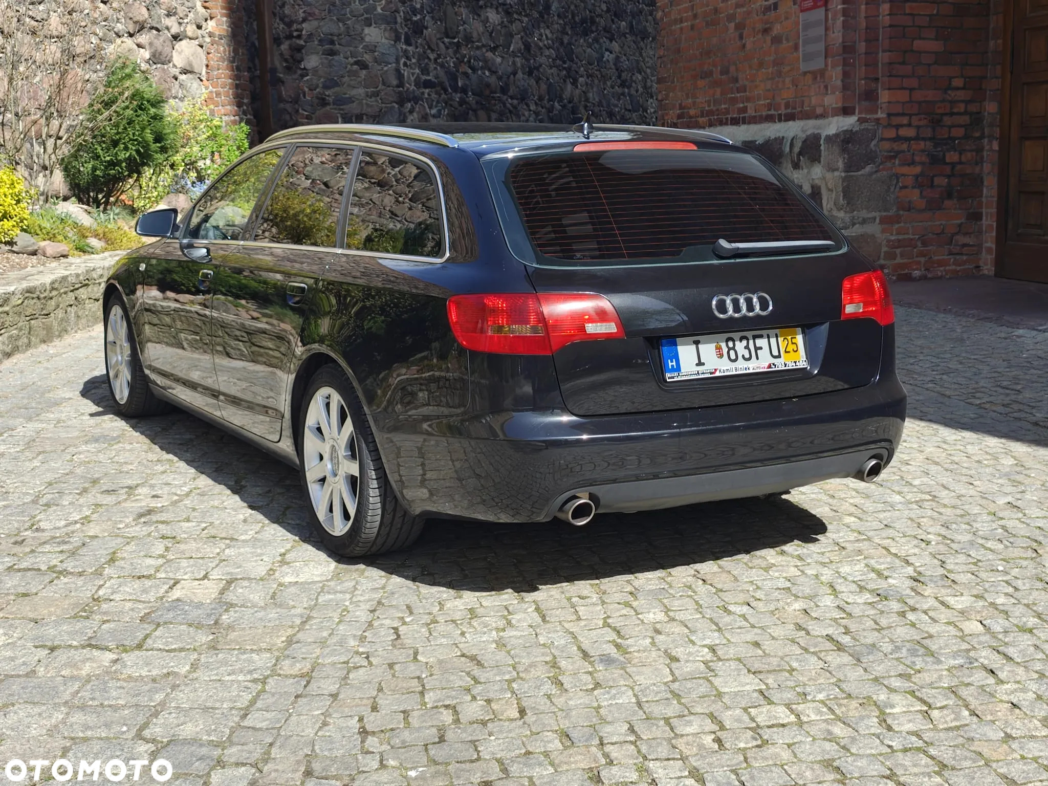 Audi A6 Avant 2.4 - 37