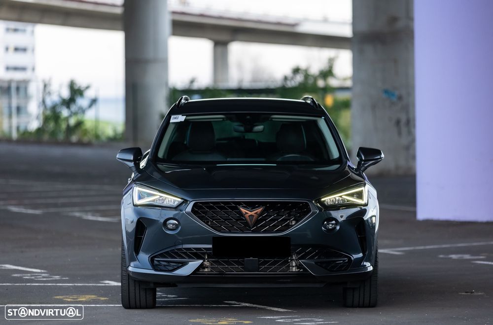Cupra Formentor 1.4 e-Hybrid DSG Priority - 1