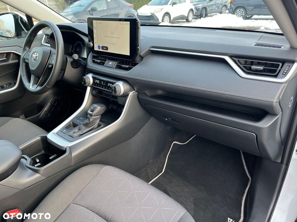 Toyota RAV4 2.5 Hybrid Comfort 4x2 - 6