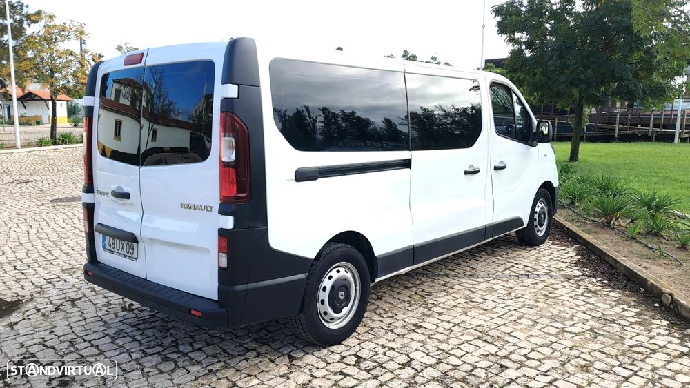 Renault Trafic 1.6 dCi L2H1 1.2T SS - 5