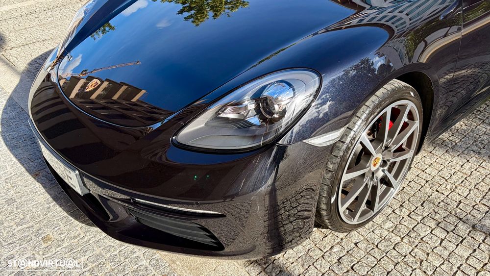 Porsche 718 - 14