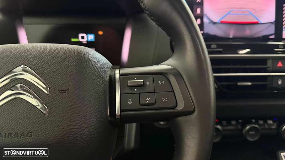 Citroën e-C4 X 50 kWh Shine Pack - 14