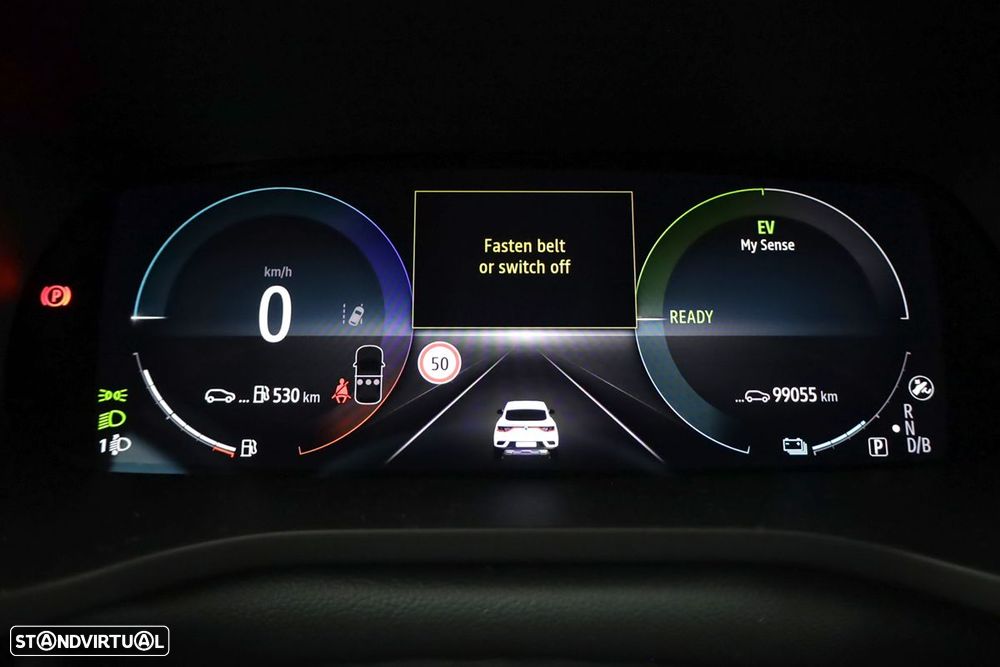 Renault Arkana 1.6 E-Tech R.S.Line - 16