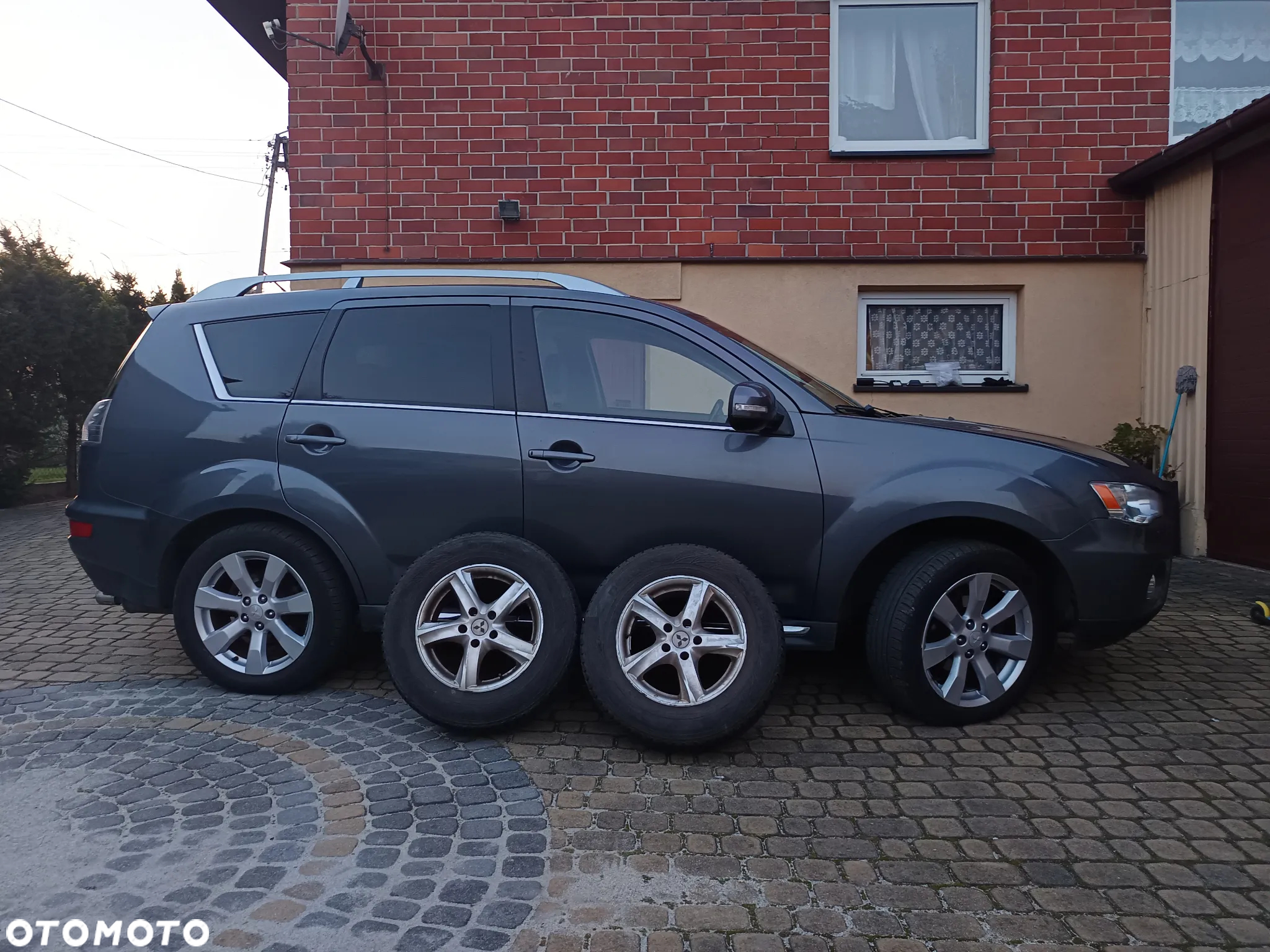 Mitsubishi Outlander 2.0 DID Invite - 8