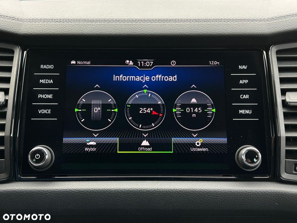 Skoda Kodiaq 2.0 TSI 4x4 Sportline DSG - 34