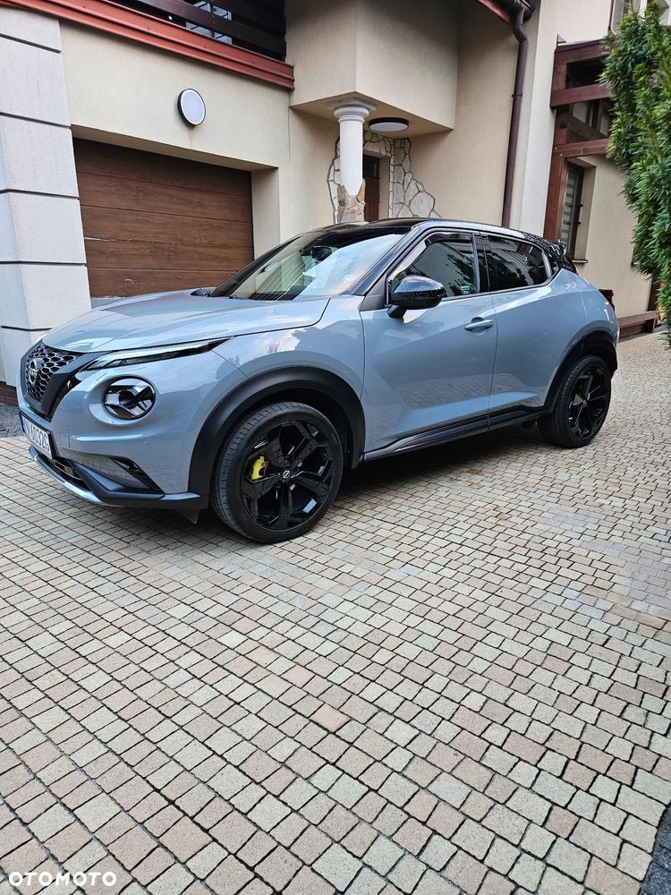 Nissan Juke 1.0 DIG-T Kiiro - 3