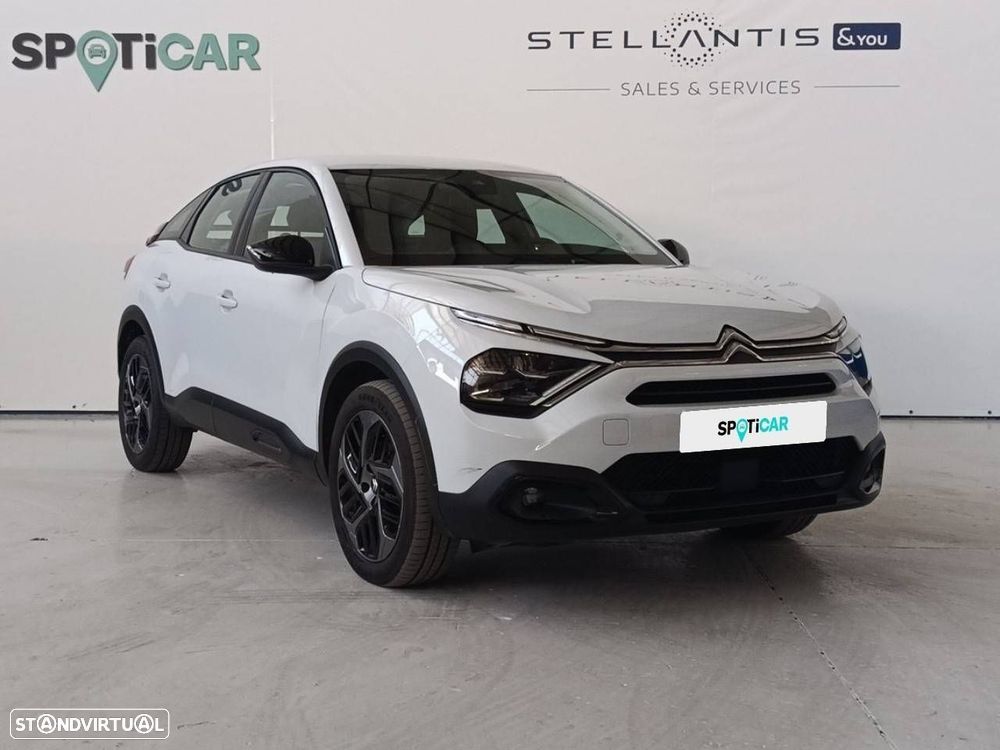 Citroën C4 1.2 PureTech Plus - 3
