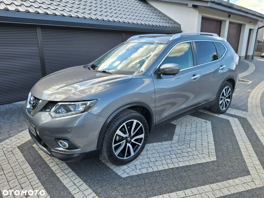 Nissan X-Trail 1.6 DIG-T N-Connecta 2WD - 23