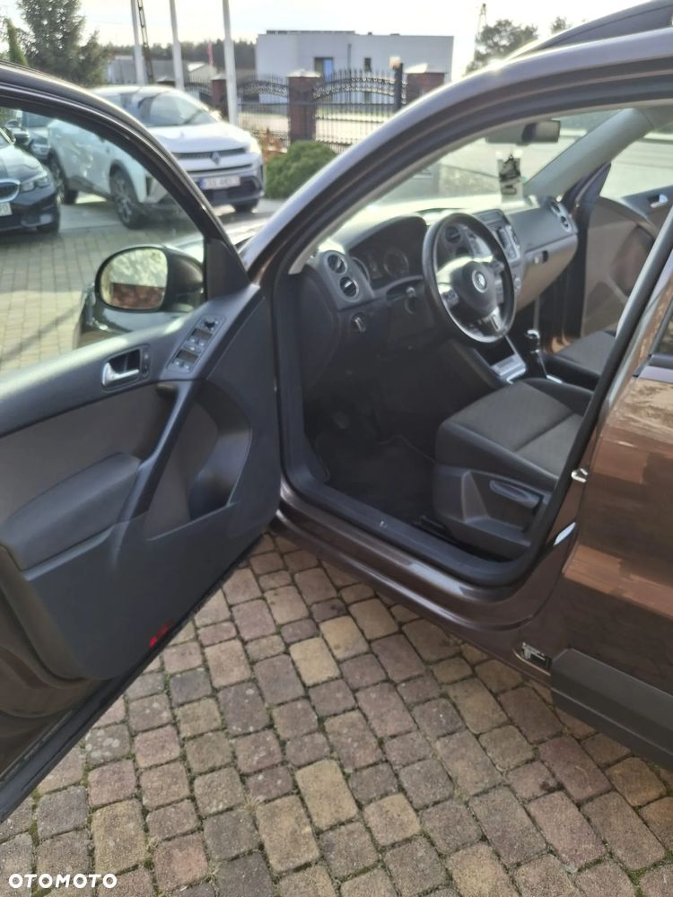 Volkswagen Tiguan 1.4 TSI 4Mot Trend&Fun - 5