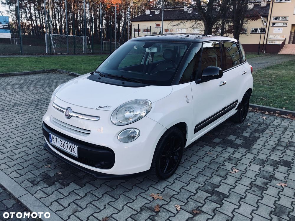 Fiat 500L - 3