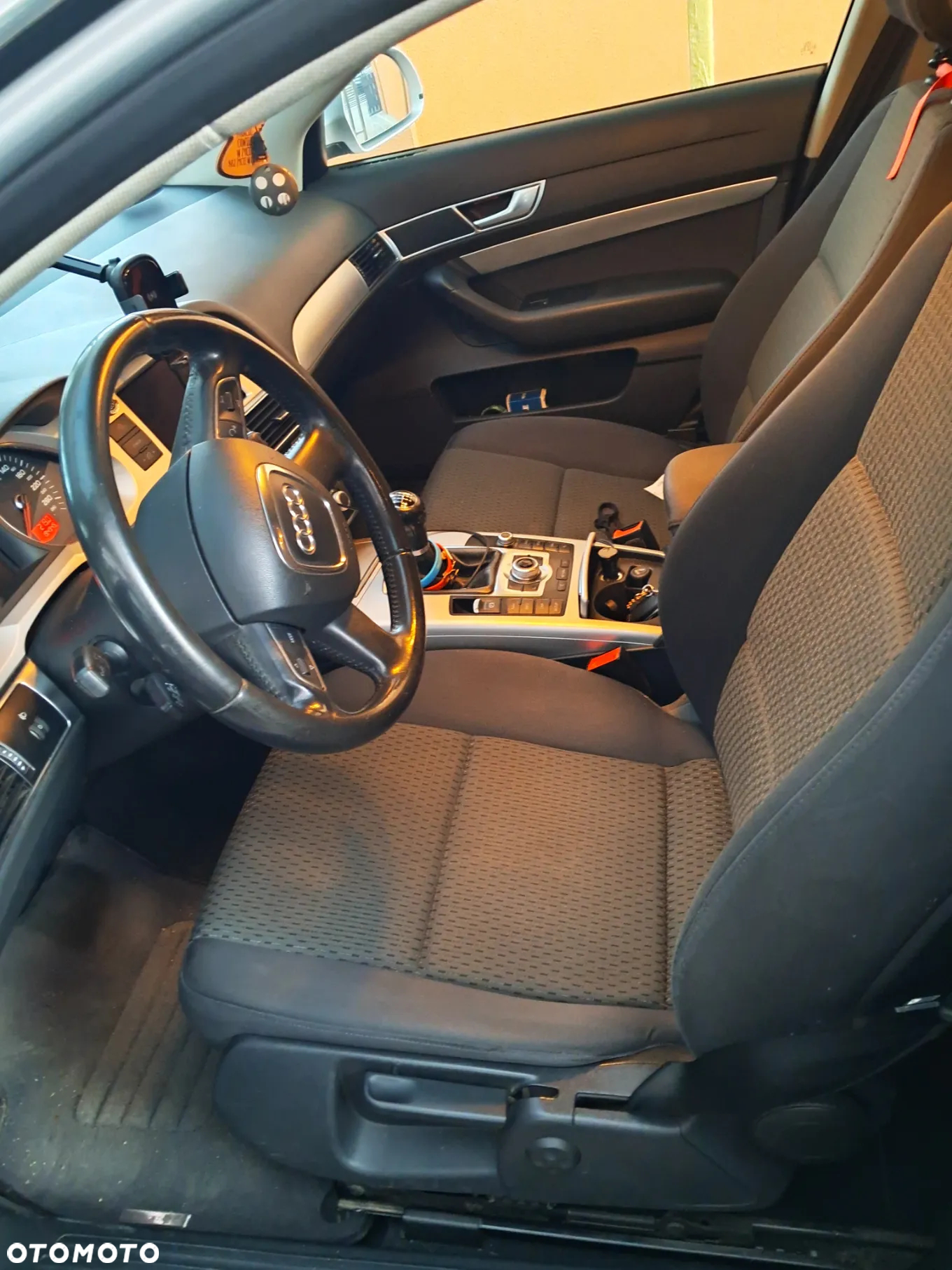 Audi A6 2.7 TDI - 6