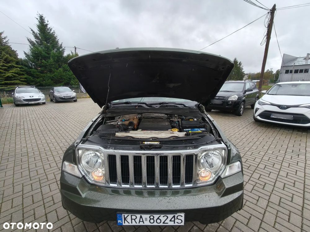 Jeep Cherokee 2.8 CRD Limited - 30