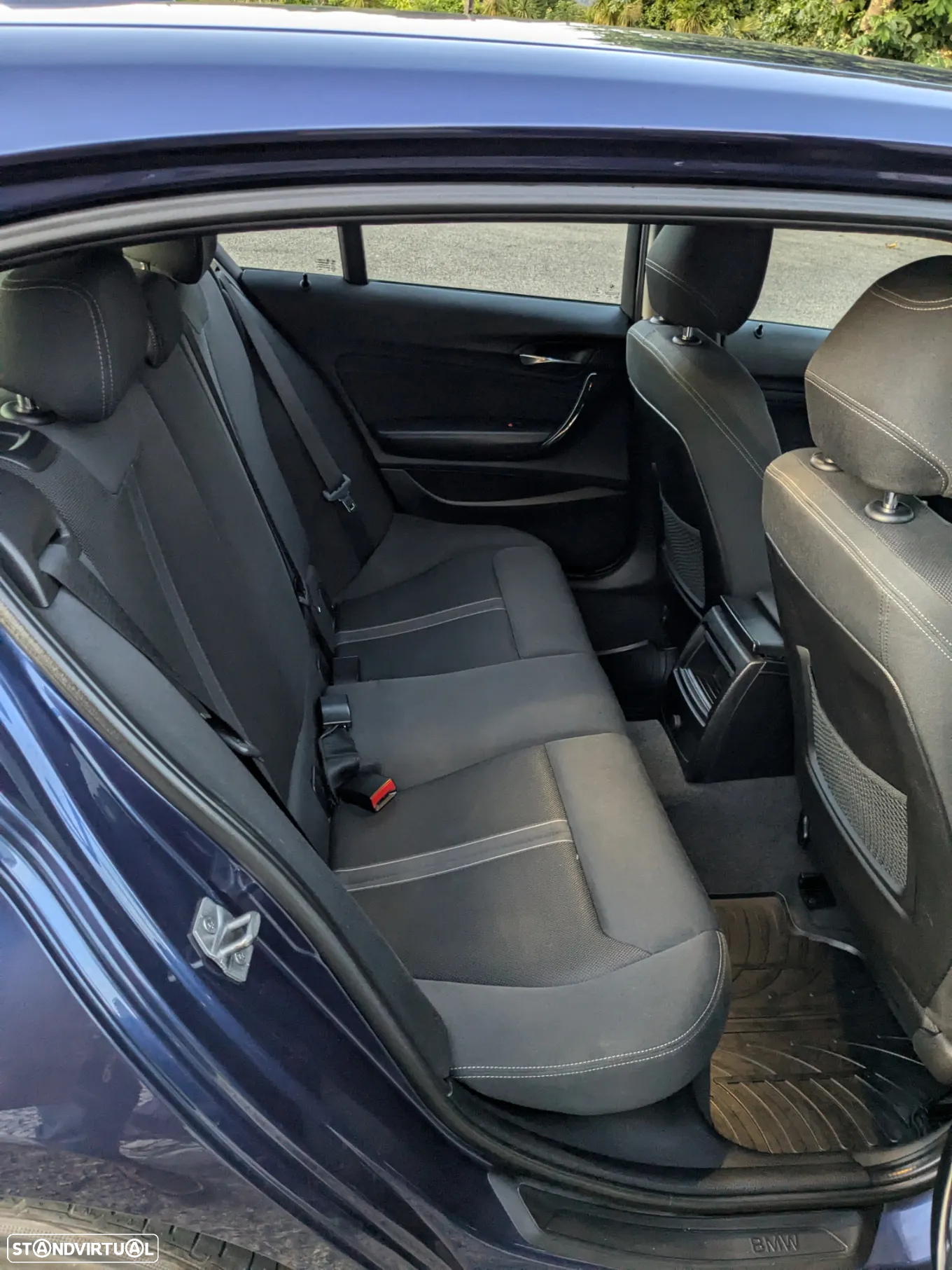 BMW 116 d EDynamics Line Sport - 13