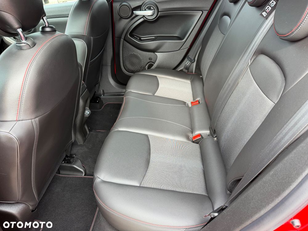 Fiat 500X Dolcevita 1.3 FireFly Turbo DCT 4x2 S&S Sport - 22