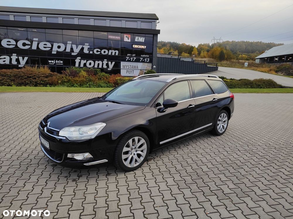 Citroën C5 - 1