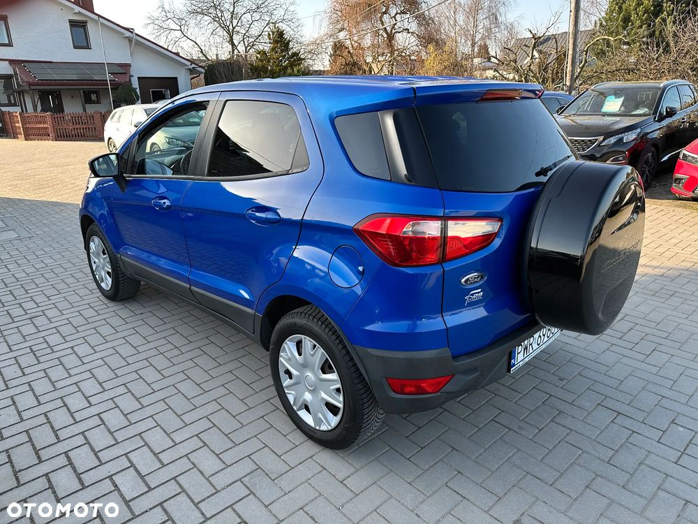 Ford EcoSport - 4