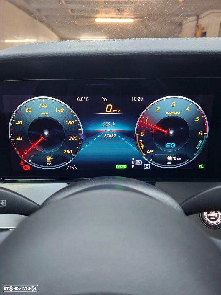 Mercedes-Benz E 300 de 4Matic 9G-TRONIC AMG Line - 17