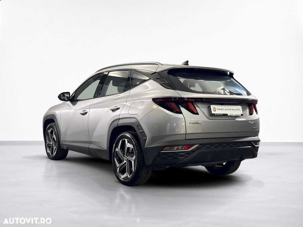 Hyundai Tucson - 4