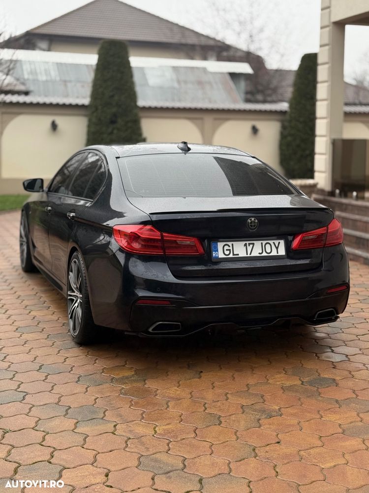 BMW Seria 5 530d xDrive AT - 3