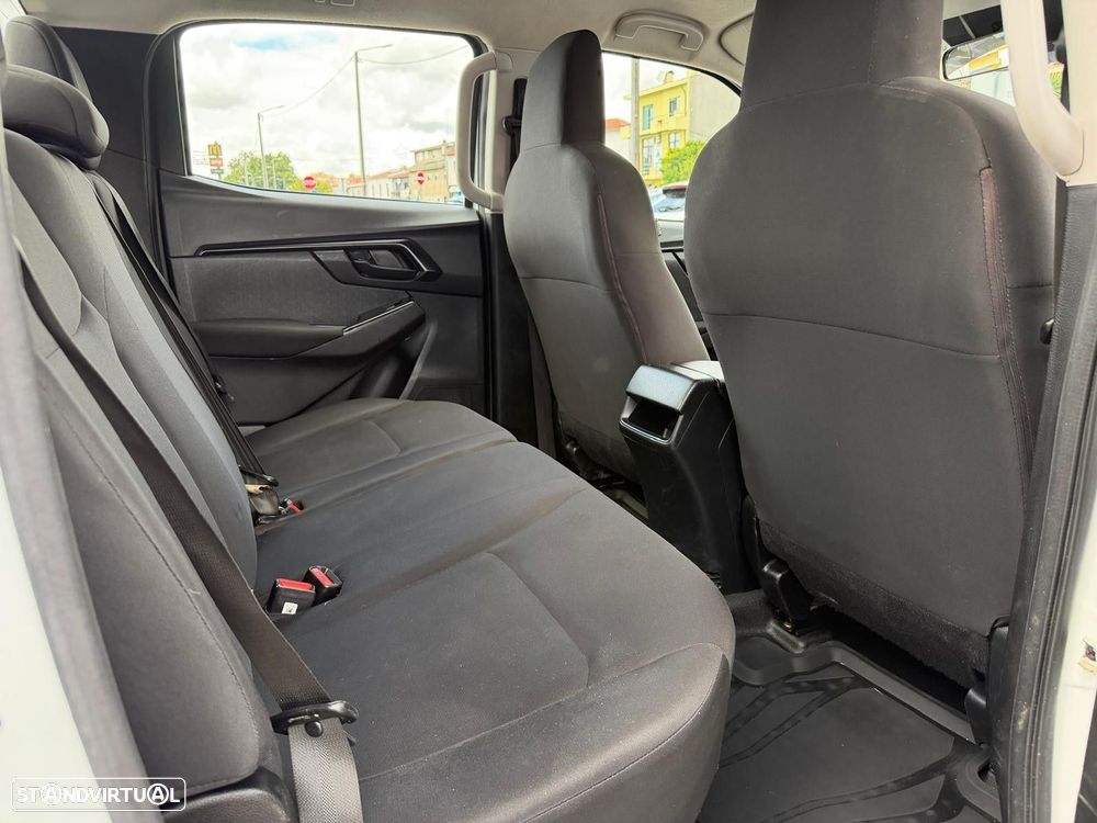 Isuzu D-Max 1.9 Ddi CD 4WD LSE - 15