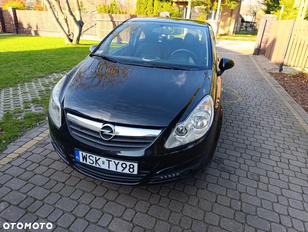 Opel Corsa - 1