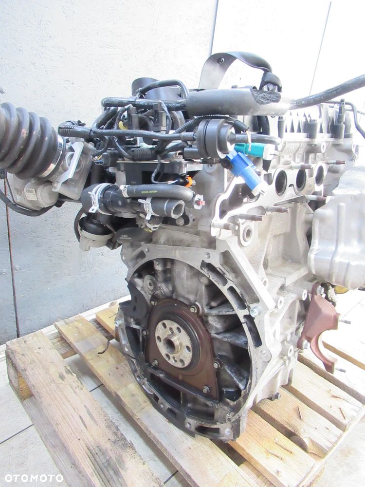 Silnik kompletny  AODA Focus C-max 2.0 16v - 8