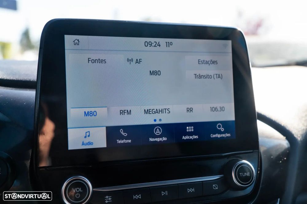 Ford Puma 1.0 EcoBoost MHEV ST-Line Design - 20