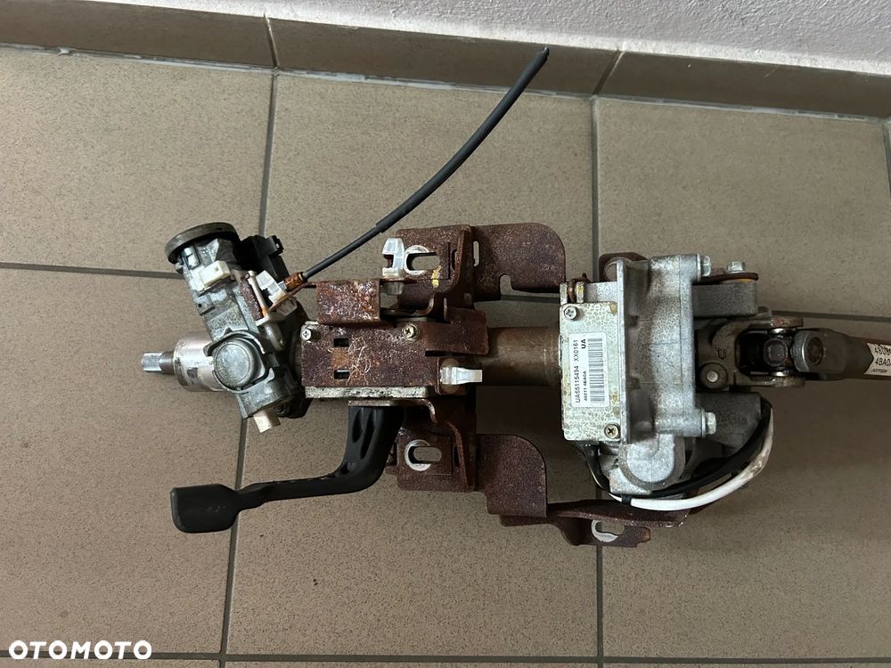 KOLUMNA KIEROWNICZA WSPOMAGANIE ELEKTRYCZNE NISSAN X-TRAIL 488114BA0A - 2